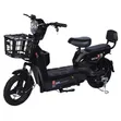 New Yadea T5 Electric Bike 2024 - Black - 3