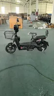 New Yadea T5 Electric Bike 2024 - Black - 4