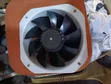 Axial AC Fan Mai Sanyaya - Masu Cire Iska na Masana'antu - 1