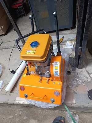 Sabon Compactor Vibrator Machine