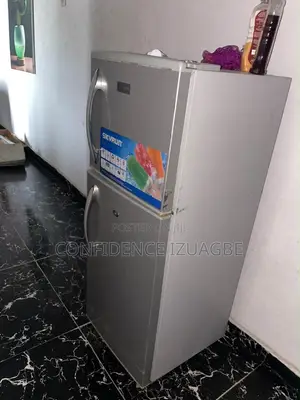 Skyrun Double Door Fridge