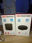 ZigBee & WiFi Smart IR Remote Hub - 1