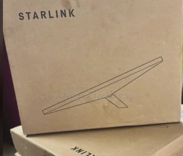 Starlink Mini - 1