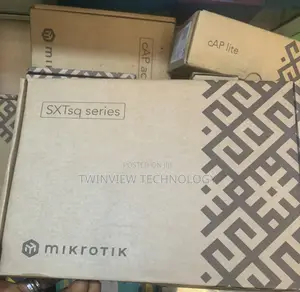 MikroTik SXTsq 5 ax Na'urar Mara Wayar Waje