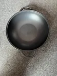 28cm Aluminium Non-Stick Casserole Pan - 1