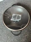 28cm Aluminium Non-Stick Casserole Pan - 2