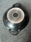 28cm Aluminium Non-Stick Casserole Pan - 3