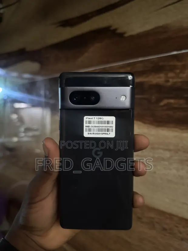 Google Pixel 7 128GB Baki - 1
