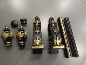 Royal Heritage Curtain Rod and Accessories