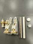Royal Heritage Curtain Rod and Accessories - 3