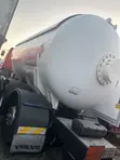 Babbar Motar Tanki ta Volvo - 24 Ton - 4