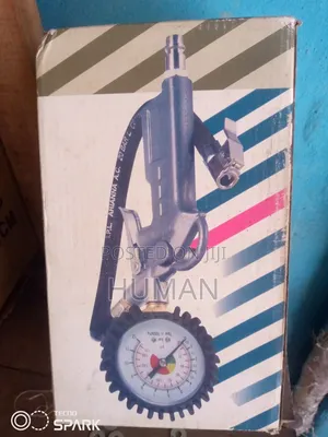 General Tools Mai Auna Matsin Tayar Mota - Sabo