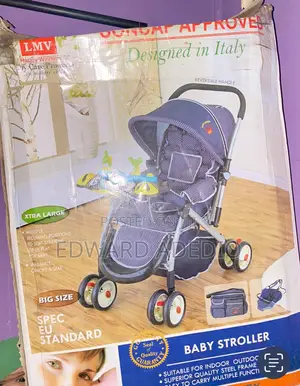 LMV Baby Stroller - Itali