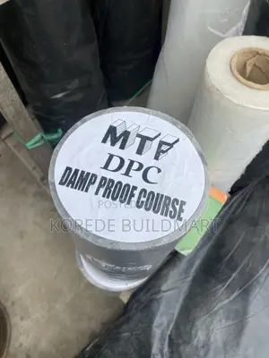 12" Damp Proof Course DPC