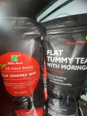 Health Plus Flat Tummy Tea