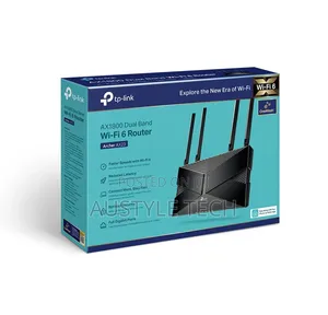 TP-Link Archer AX23 AX1800 Wi-Fi 6 Router