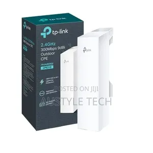 TP-Link CPE210 2.4GHz 300Mbps Outdoor Access Point