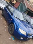 Mazda 323 2004 Blue - 2