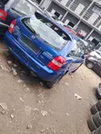 Mazda 323 2004 Blue - 3