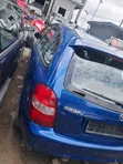 Mazda 323 2004 Blue - 4