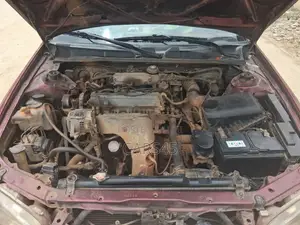 Toyota Camry 2000 Brown