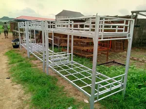 Bunk Beds masu nauyi - Sabon Salo