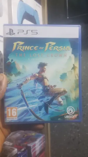 Prince of Persia: The Lost Crown (PS5)