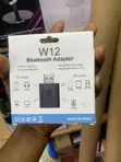 W12 Bluetooth 5.3 Transmitter & Receiver Adapter - 2