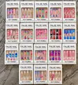 24-Piece Press-On False Nails - Zane Daban Daban - 2