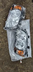 Toyota Highlander 2005 Headlights - 2