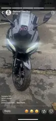 Yamaha R3 2024 Ja - 3