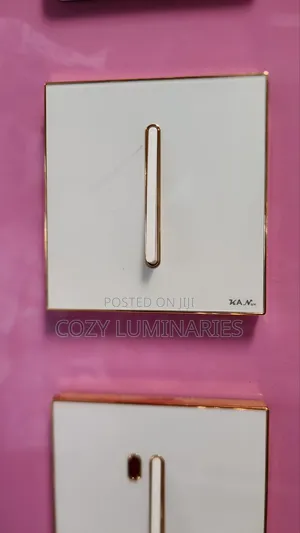 KAN UK Quality Switches and Sockets