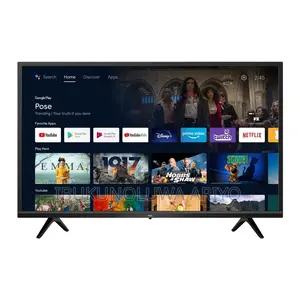 TCL 32-Inch QLED Smart TV (32S5K) - Google TV, HDR10