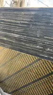 Black Marine Board Plywood - 18mm - 1