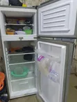 Snowsea 215L Double Door Refrigerator - 2