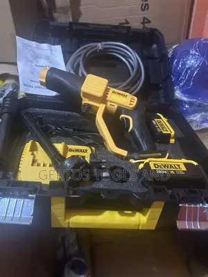 DeWalt Cordless Pressure Washer