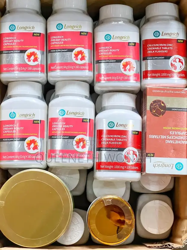Longrich Calcium Supplement - 1