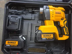 Dewalt Cordless Concrete Vibrator
