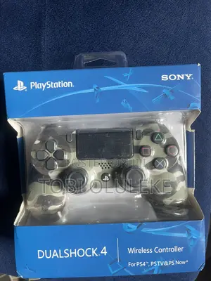 PS4 Game Controller - Sabon Hannu