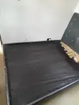 Standard Black Bed Frame - 2
