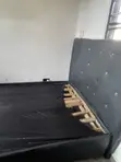 Standard Black Bed Frame - 3
