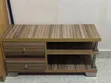 TV Stand / Kwamitin Console Mai Leda - 4