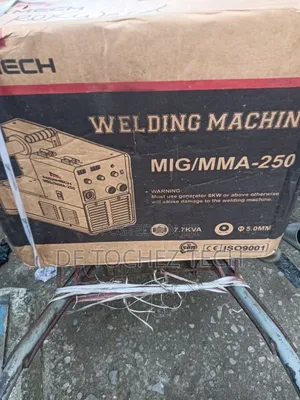 Maxmech Welding Machine MIG/MMA 250