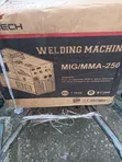 Maxmech Welding Machine MIG/MMA 250 - 1