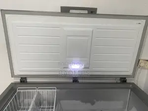 Midea 419L Inverter Chest Freezer