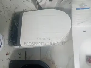 Automatic Sensor Toilet Seat with Remote