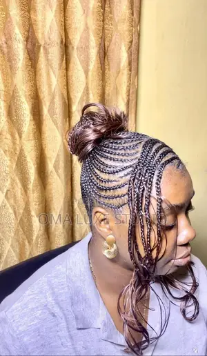 French Curls Gyaran Gashi
