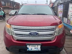 Ford Explorer XLT 2014 Ja