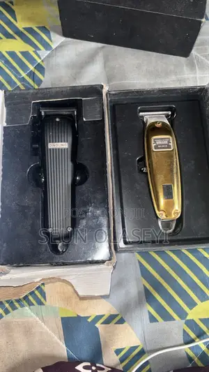 Professional Series Clippers - Gold