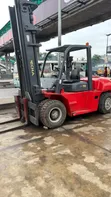 Hangcha Forklift 7 Ton - Triple Mast, 9m Ango - 1